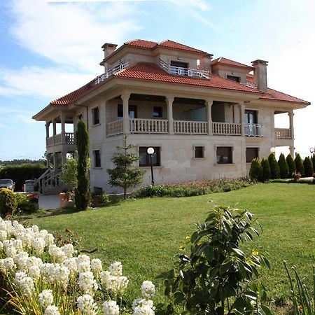 Pensión Residencia A Cruzán Noalla  Esterno foto