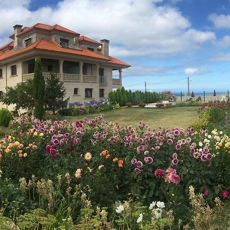 Pensión Residencia A Cruzán Noalla  Esterno foto