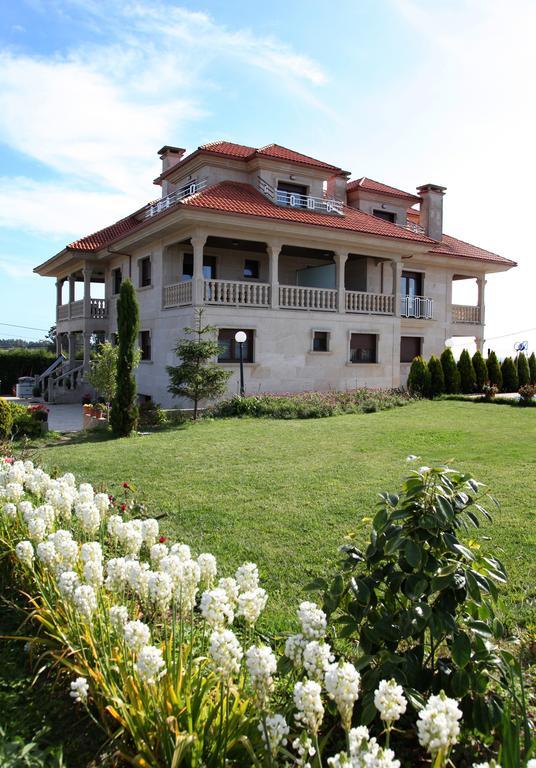 Pensión Residencia A Cruzán Noalla  Esterno foto
