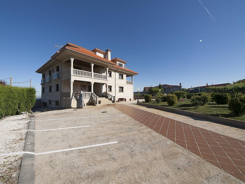 Pensión Residencia A Cruzán Noalla  Esterno foto