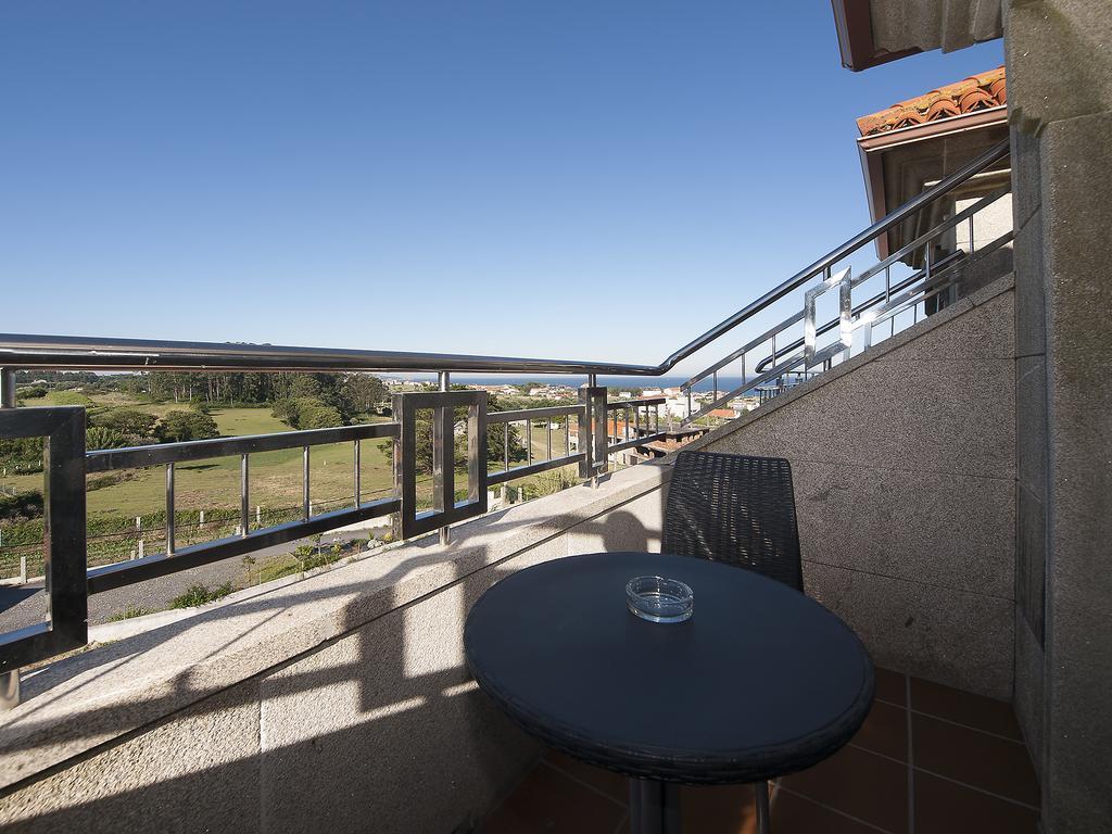 Pensión Residencia A Cruzán Noalla  Esterno foto