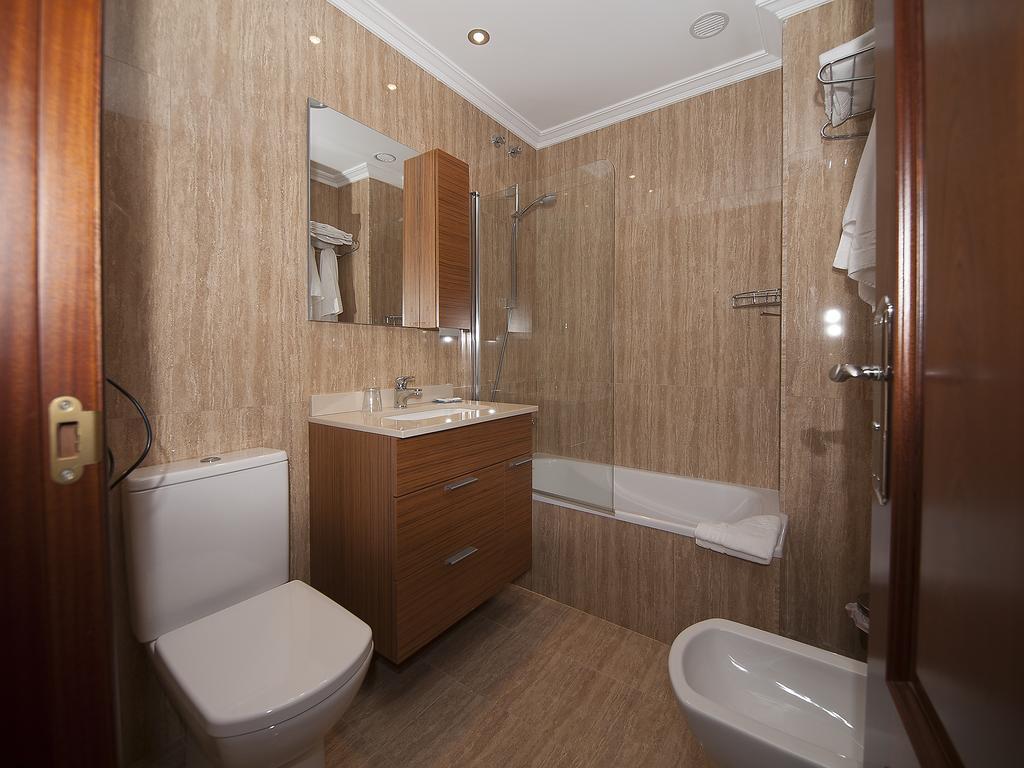 Pensión Residencia A Cruzán Noalla  Esterno foto
