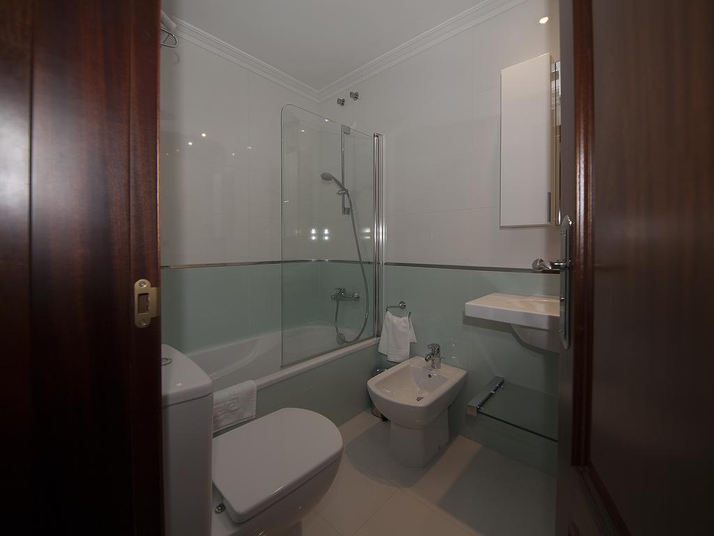 Pensión Residencia A Cruzán Noalla  Esterno foto