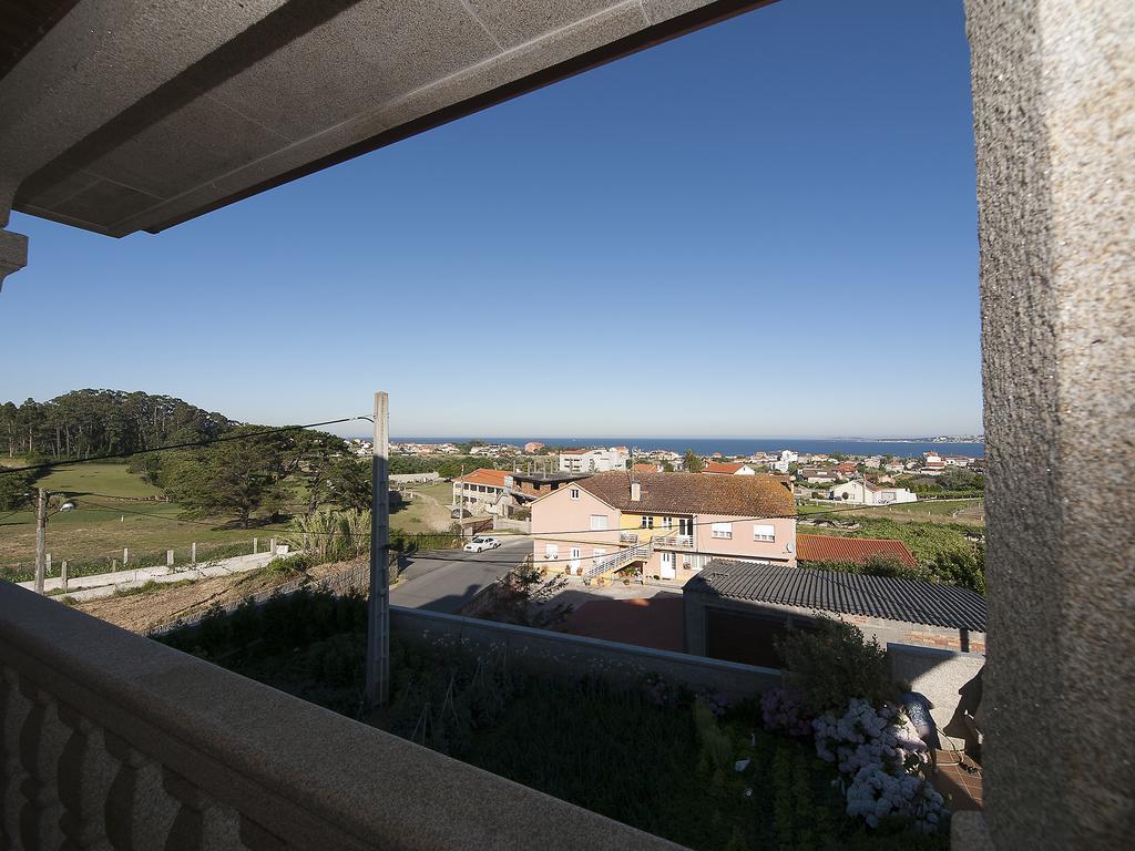 Pensión Residencia A Cruzán Noalla  Esterno foto