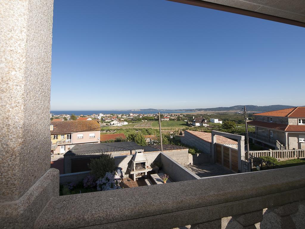 Pensión Residencia A Cruzán Noalla  Esterno foto