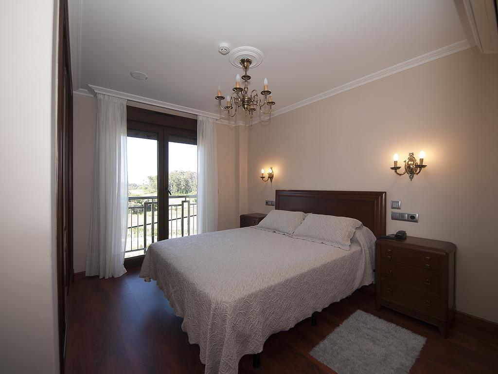 Pensión Residencia A Cruzán Noalla  Esterno foto