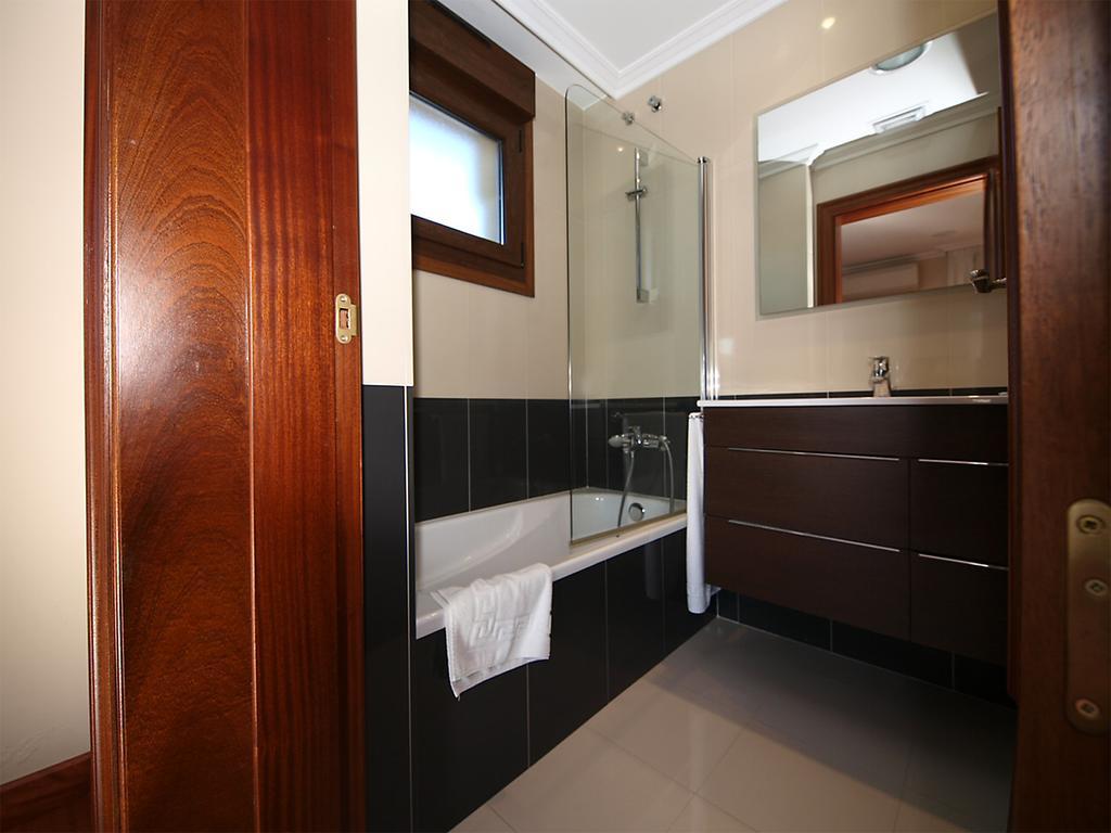 Pensión Residencia A Cruzán Noalla  Esterno foto